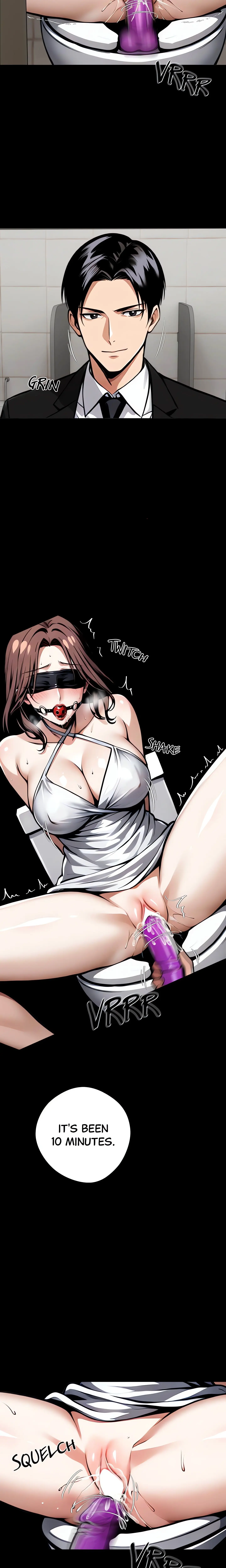 Gangster x Office Lady Episode 71 - Page 11