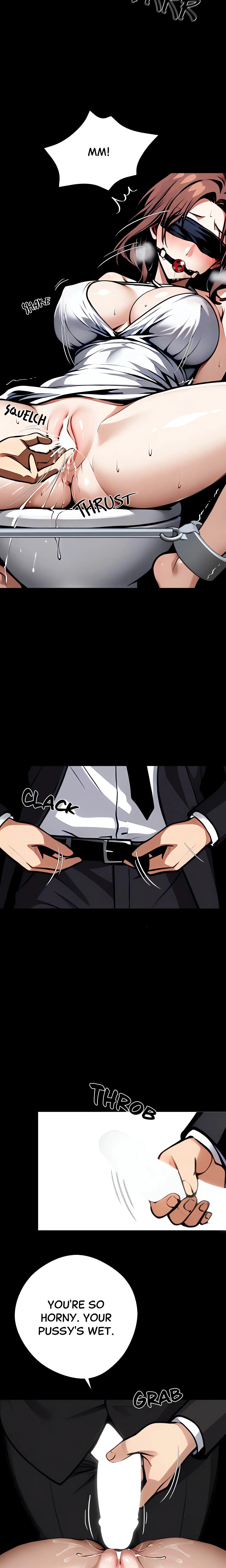 Gangster x Office Lady Episode 71 - Page 12