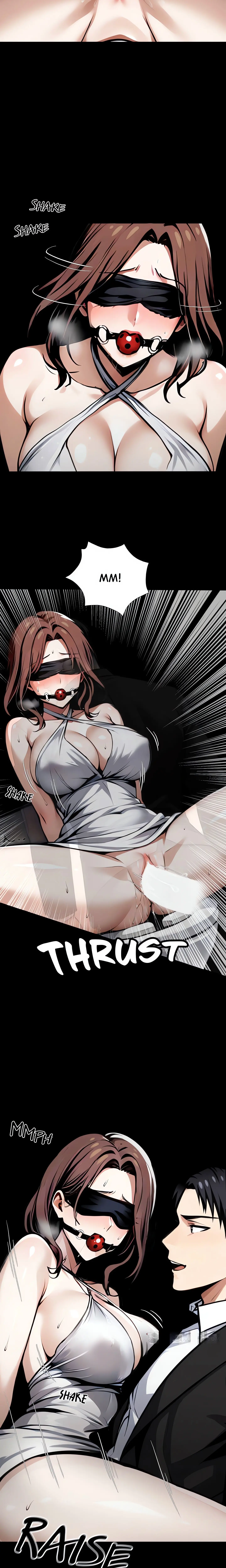 Gangster x Office Lady Episode 71 - Page 13