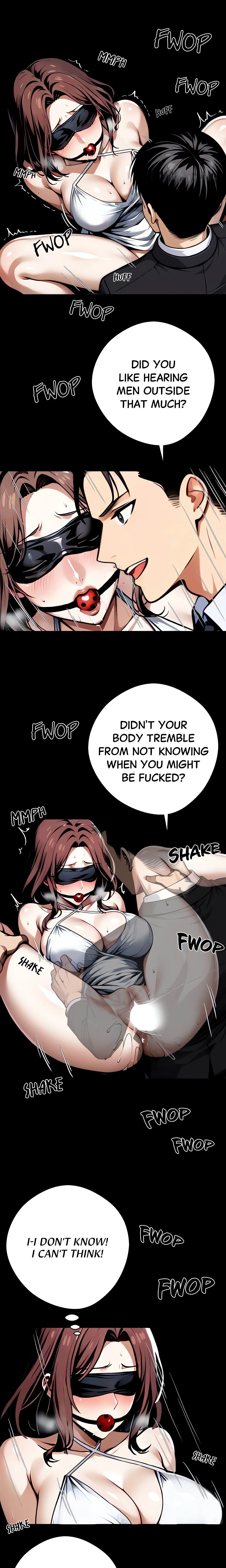 Gangster x Office Lady Episode 71 - Page 15