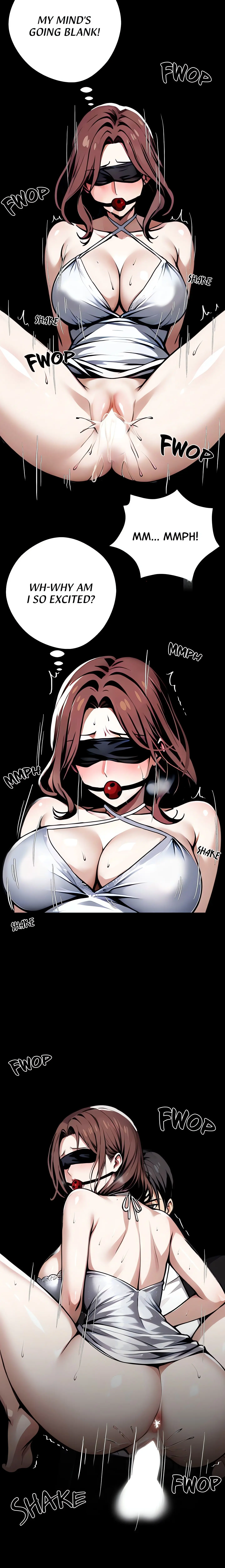 Gangster x Office Lady Episode 71 - Page 16