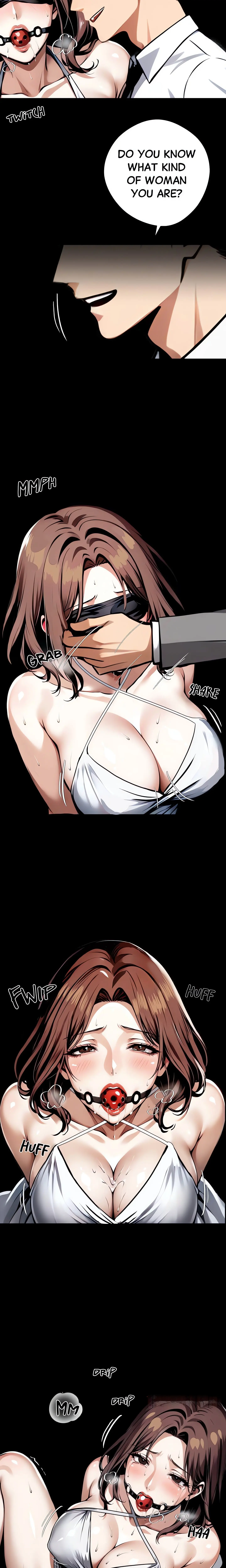 Gangster x Office Lady Episode 71 - Page 18