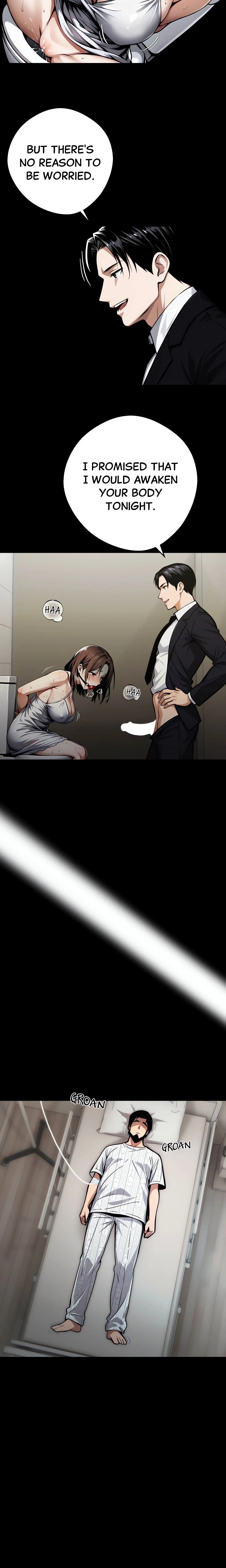 Gangster x Office Lady Episode 71 - Page 19