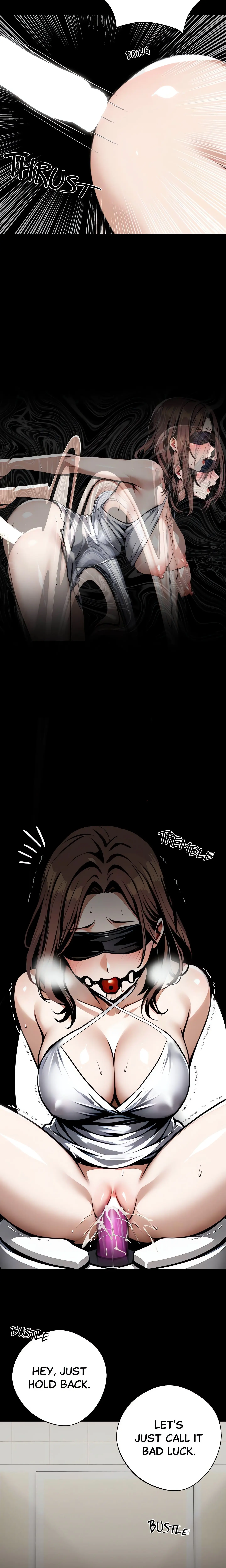 Gangster x Office Lady Episode 71 - Page 2