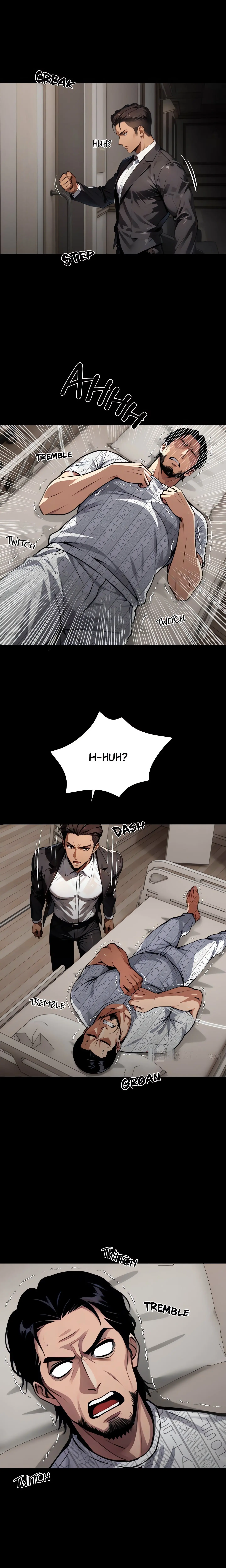Gangster x Office Lady Episode 71 - Page 22
