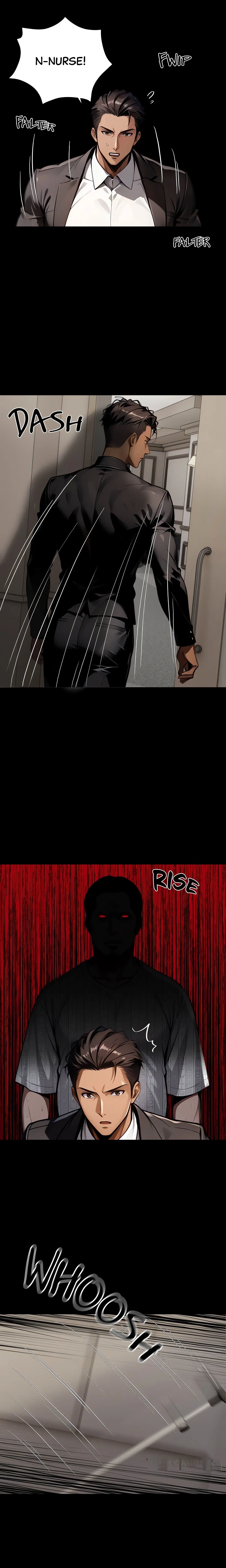 Gangster x Office Lady Episode 71 - Page 23