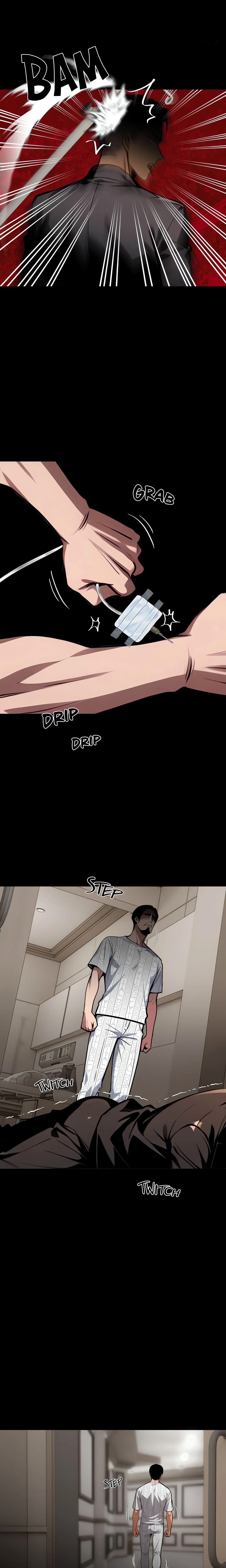 Gangster x Office Lady Episode 71 - Page 24