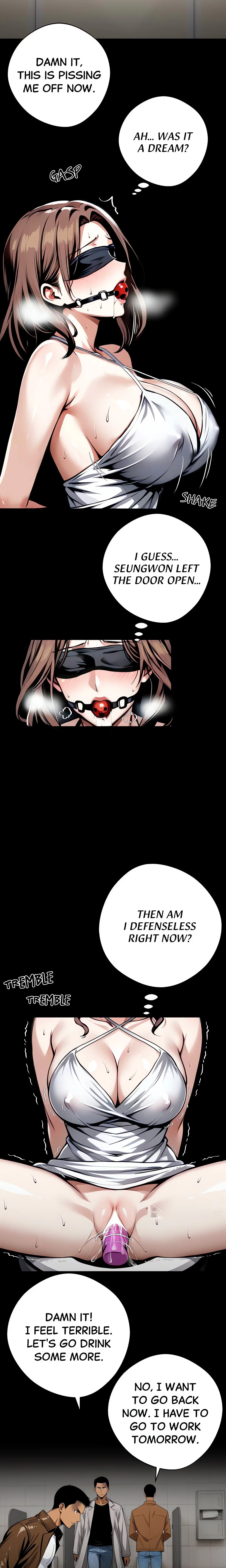 Gangster x Office Lady Episode 71 - Page 3