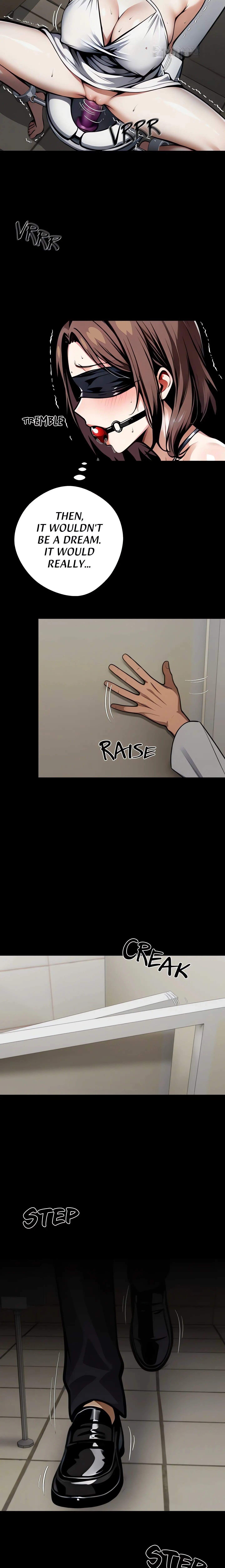 Gangster x Office Lady Episode 71 - Page 5