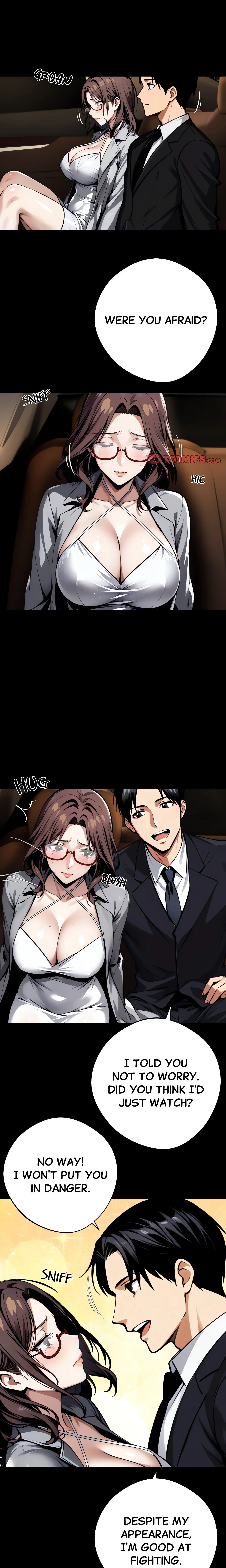 Gangster x Office Lady Episode 72 - Page 1