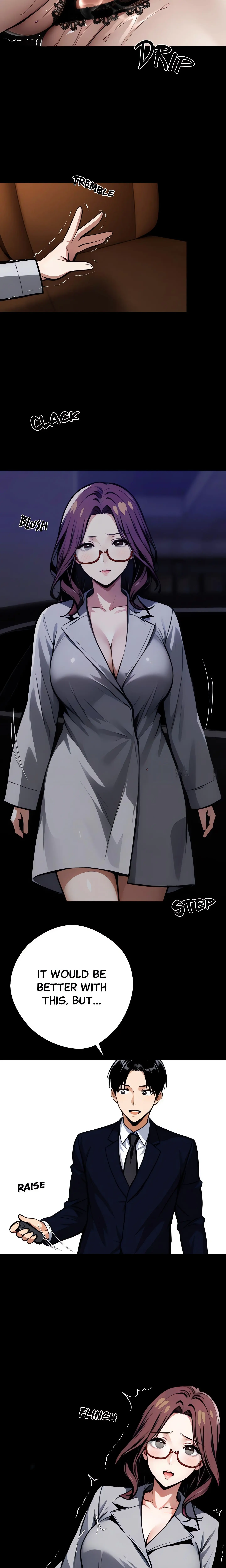 Gangster x Office Lady Episode 72 - Page 10