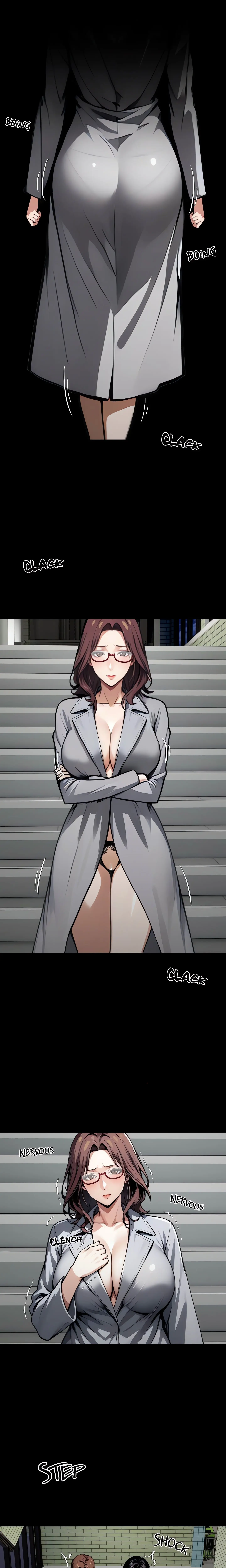 Gangster x Office Lady Episode 72 - Page 14