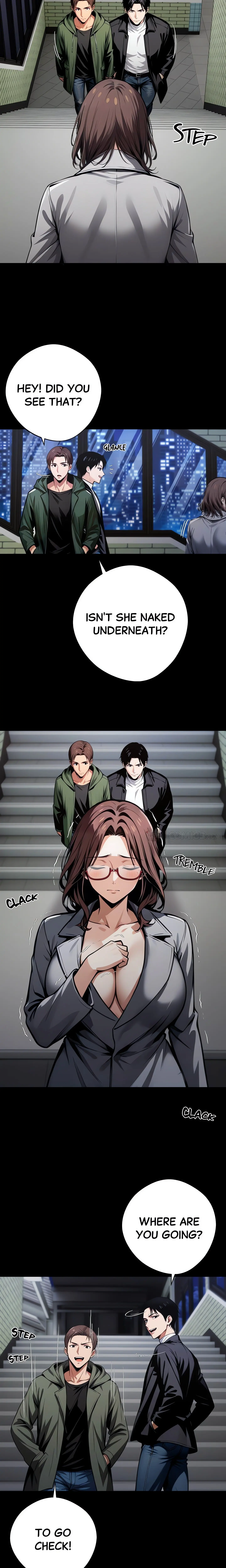 Gangster x Office Lady Episode 72 - Page 15
