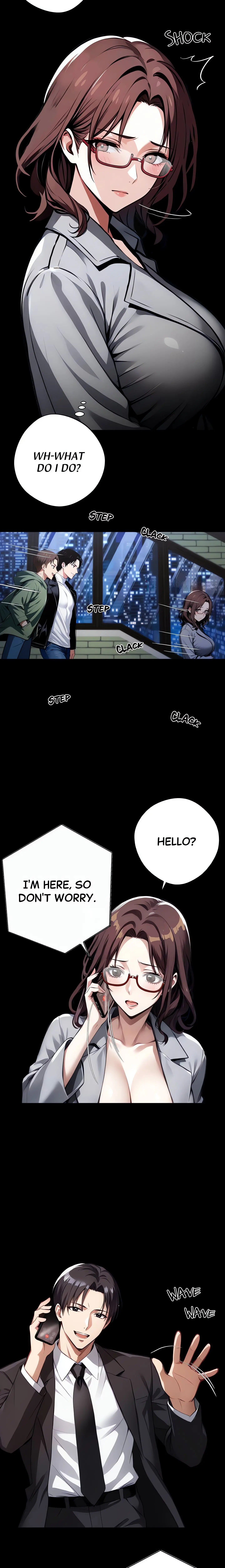 Gangster x Office Lady Episode 72 - Page 16