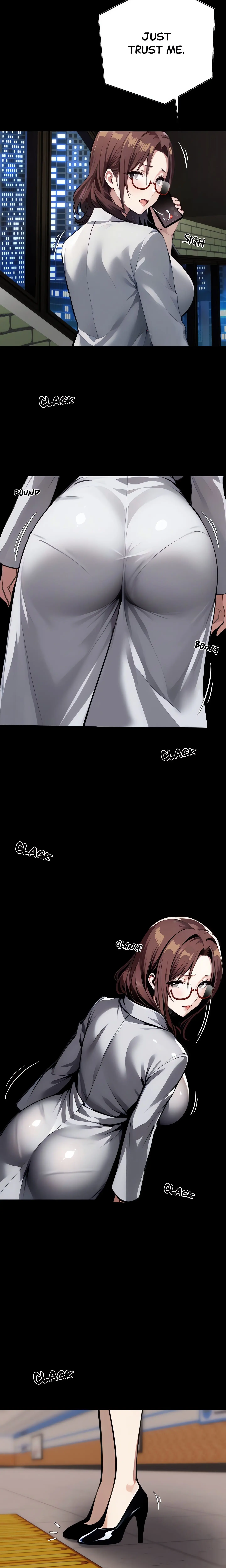 Gangster x Office Lady Episode 72 - Page 17