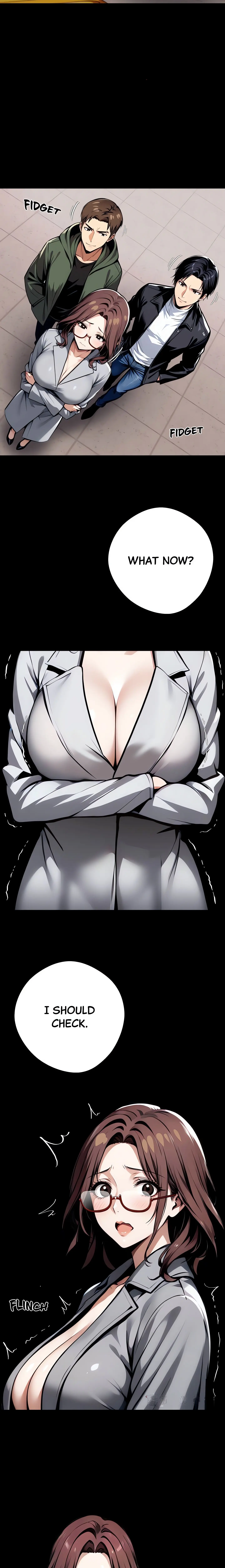Gangster x Office Lady Episode 72 - Page 18