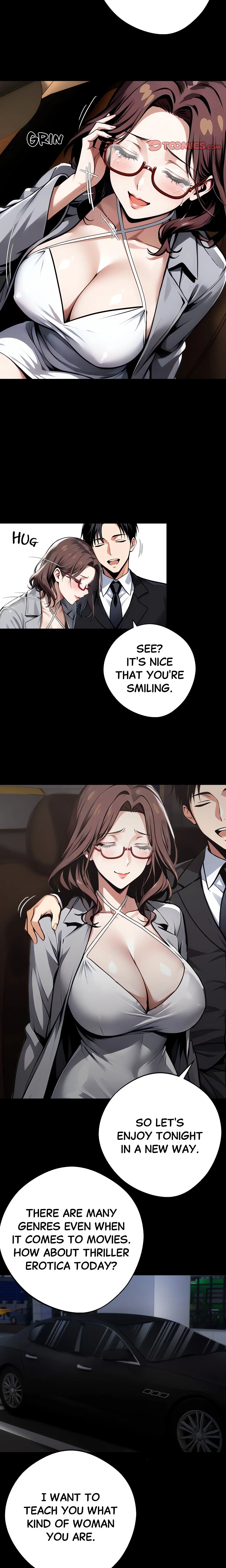 Gangster x Office Lady Episode 72 - Page 2