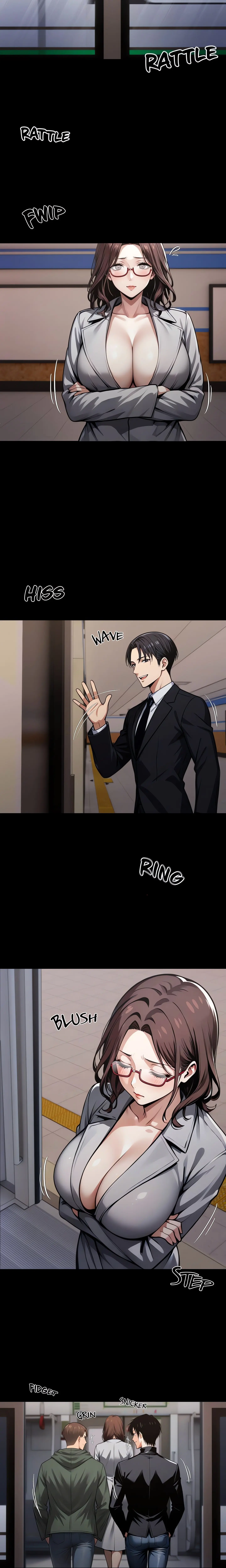 Gangster x Office Lady Episode 72 - Page 20