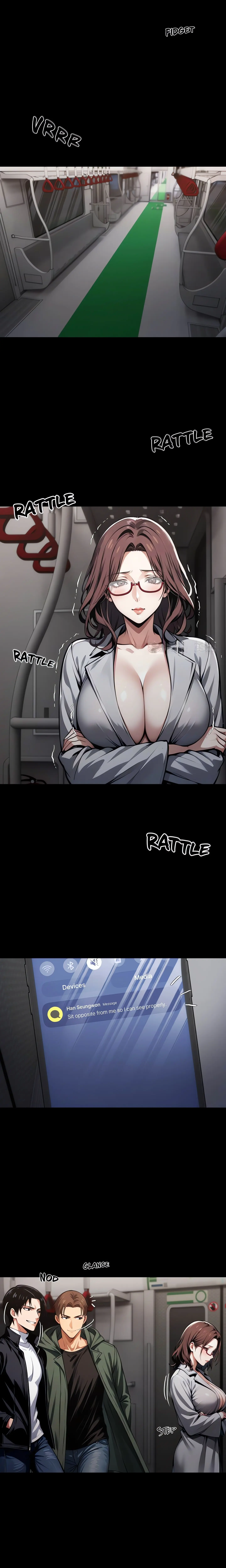 Gangster x Office Lady Episode 72 - Page 21