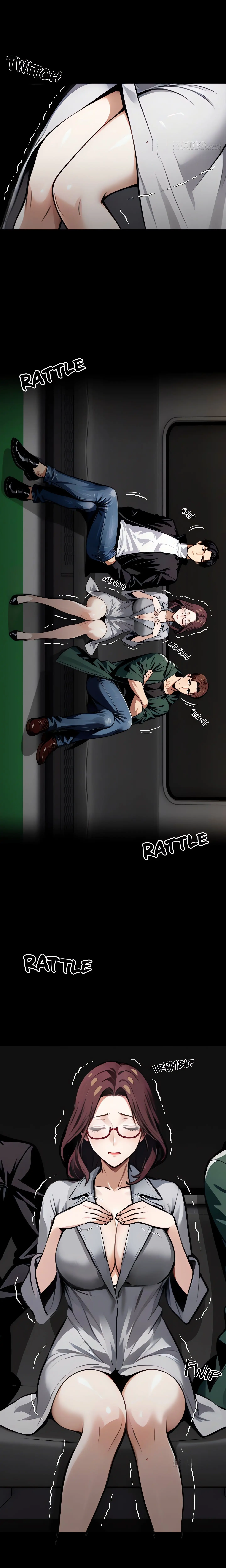 Gangster x Office Lady Episode 72 - Page 23