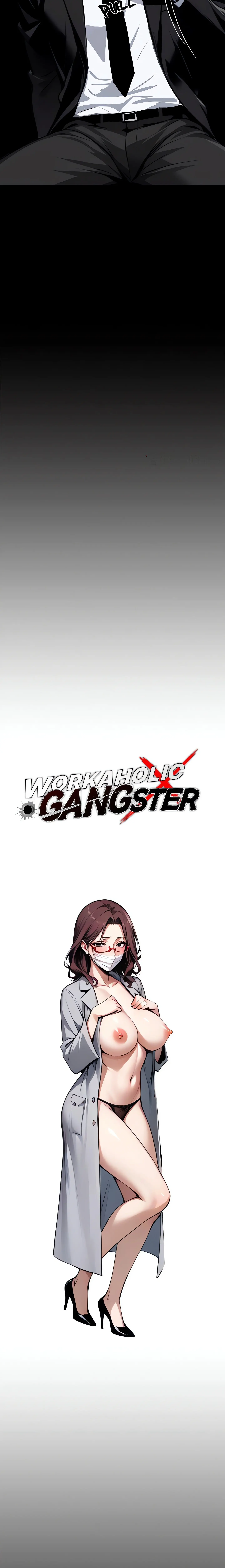 Gangster x Office Lady Episode 72 - Page 6