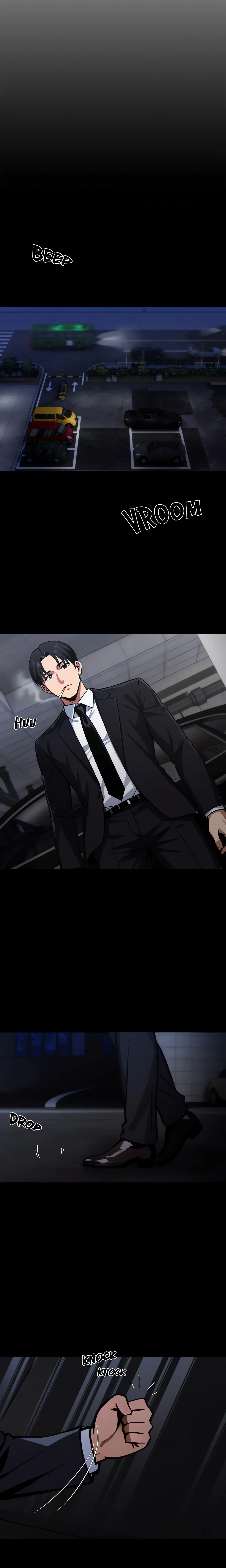 Gangster x Office Lady Episode 72 - Page 7