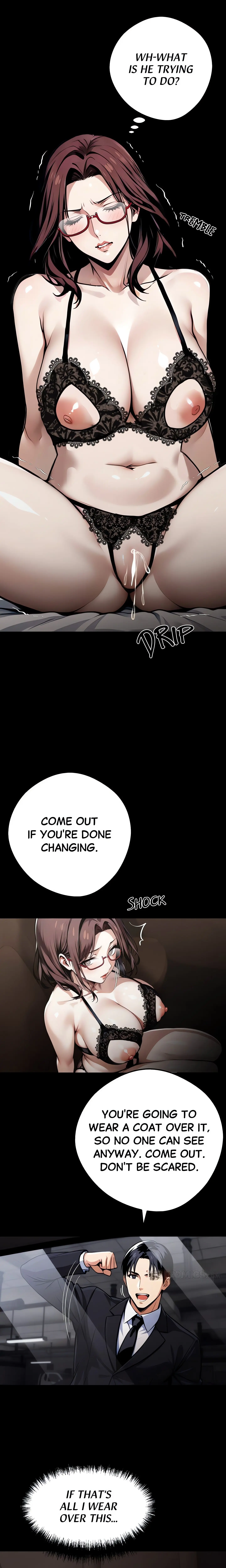 Gangster x Office Lady Episode 72 - Page 8
