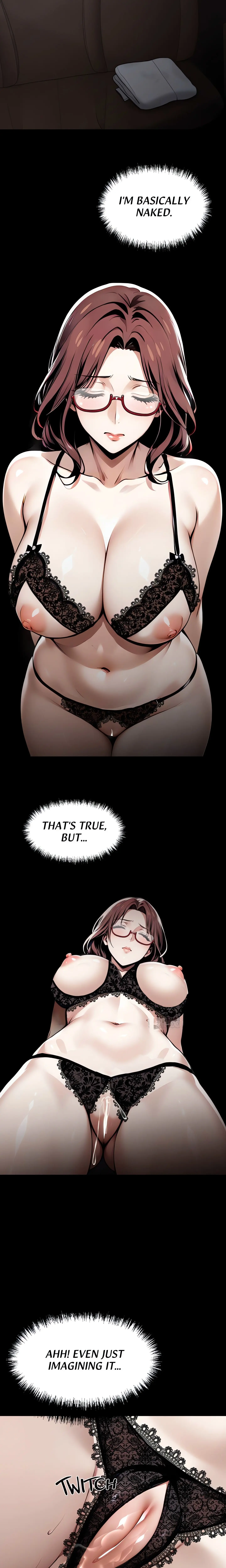 Gangster x Office Lady Episode 72 - Page 9