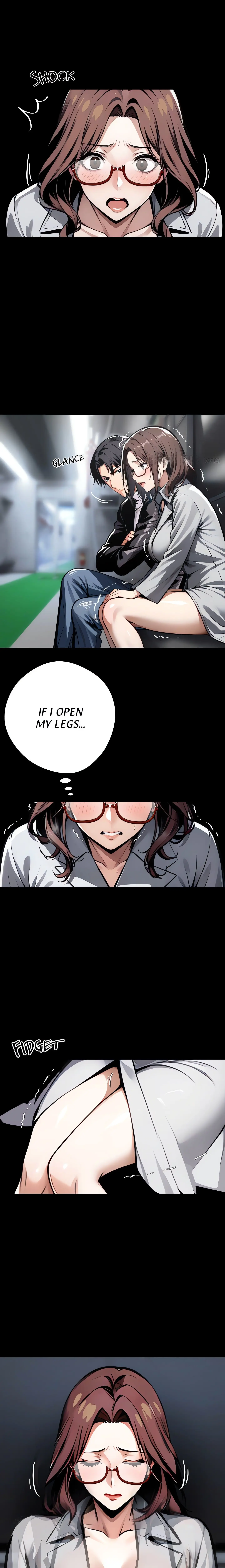 Gangster x Office Lady Episode 73 - Page 1
