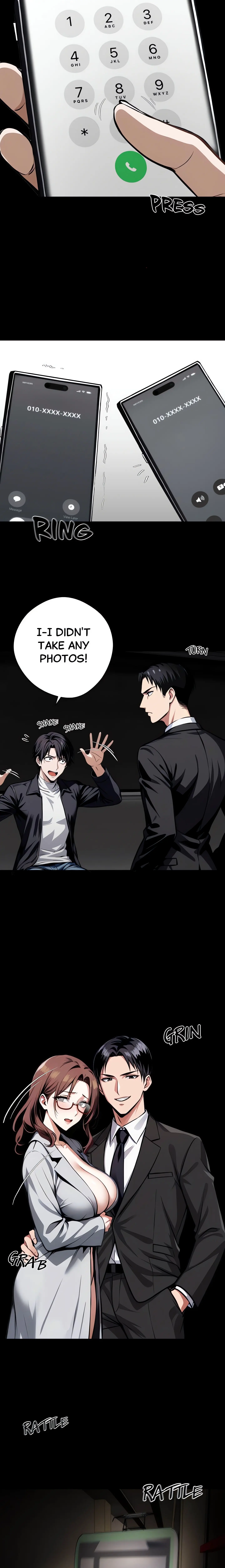 Gangster x Office Lady Episode 73 - Page 12