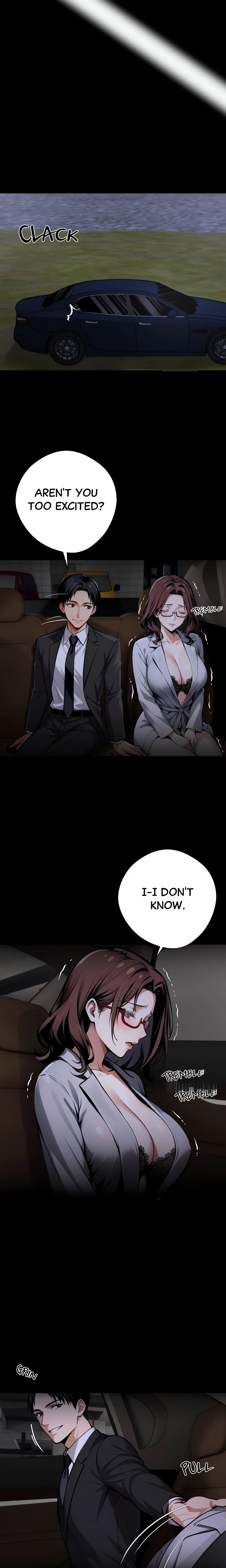 Gangster x Office Lady Episode 73 - Page 14