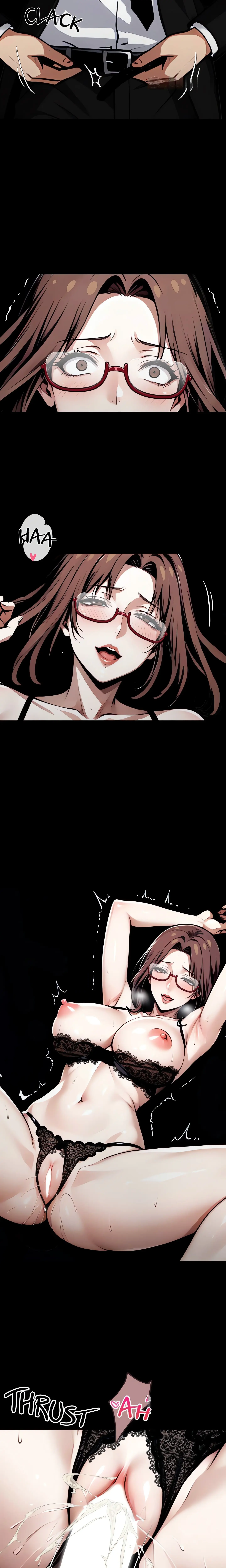 Gangster x Office Lady Episode 73 - Page 18