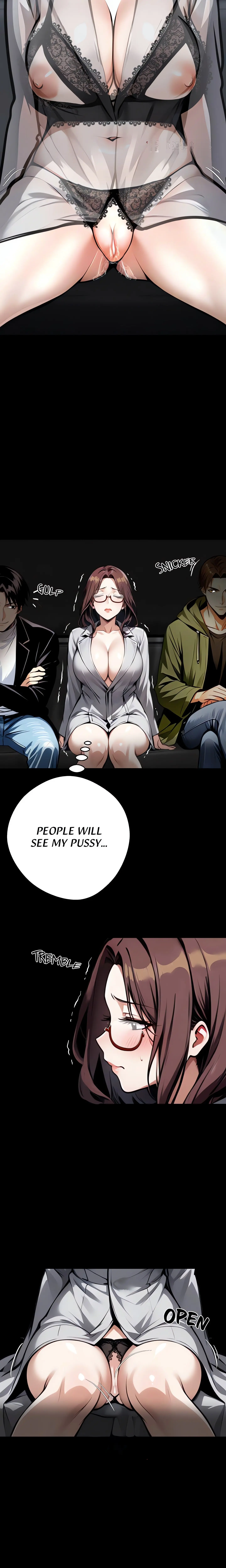 Gangster x Office Lady Episode 73 - Page 2