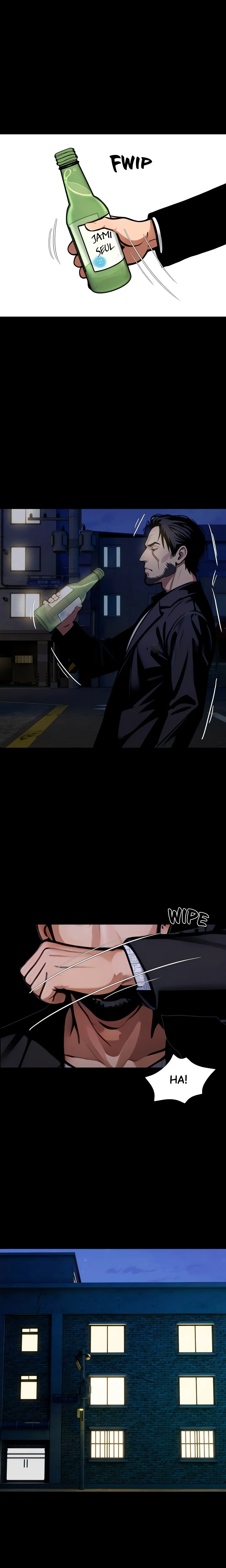 Gangster x Office Lady Episode 73 - Page 21
