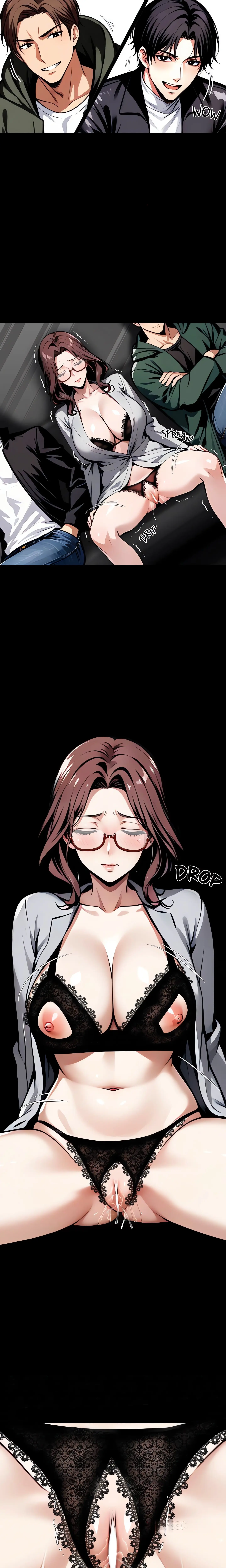 Gangster x Office Lady Episode 73 - Page 7