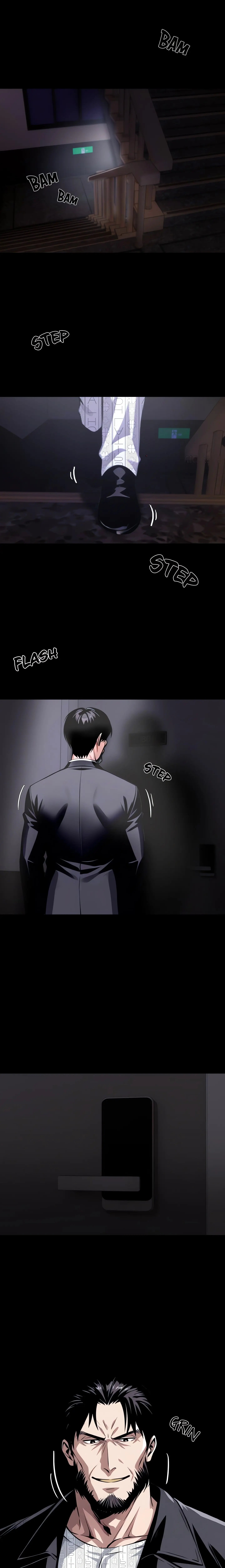 Gangster x Office Lady Episode 74 - Page 1