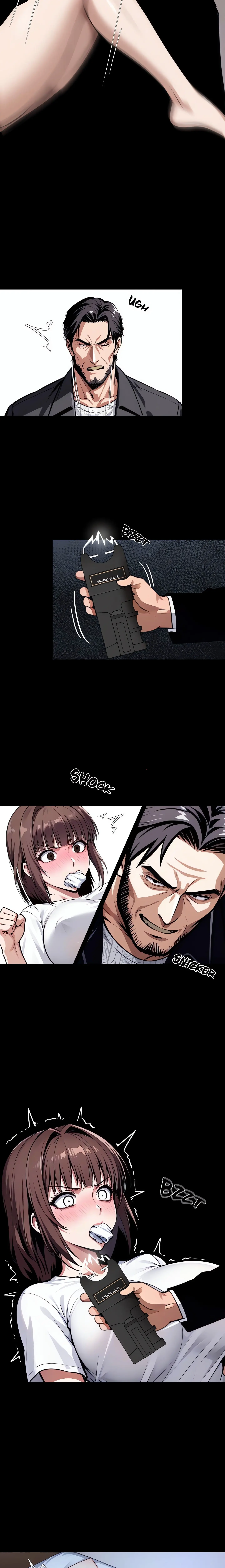 Gangster x Office Lady Episode 74 - Page 10