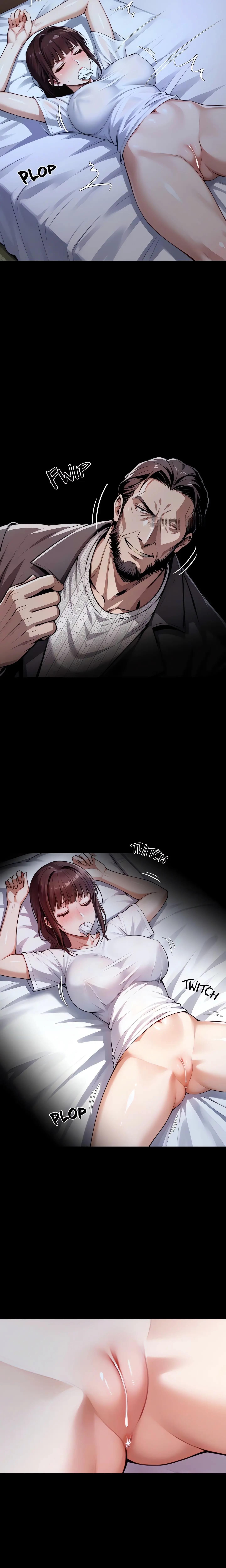 Gangster x Office Lady Episode 74 - Page 11
