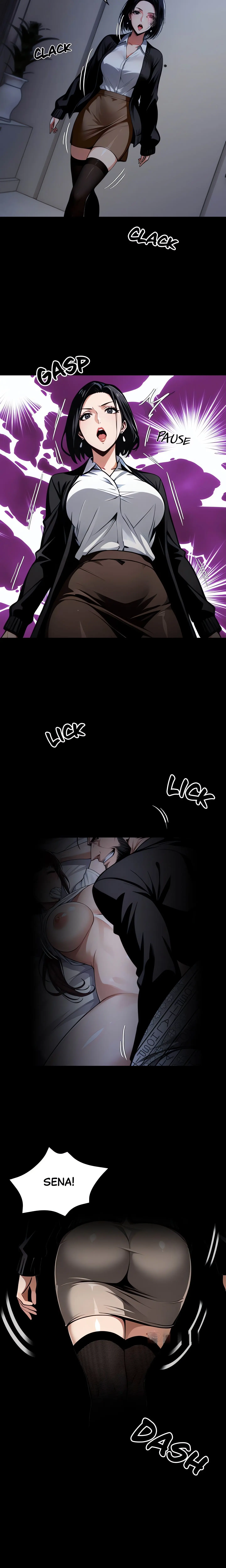 Gangster x Office Lady Episode 74 - Page 13