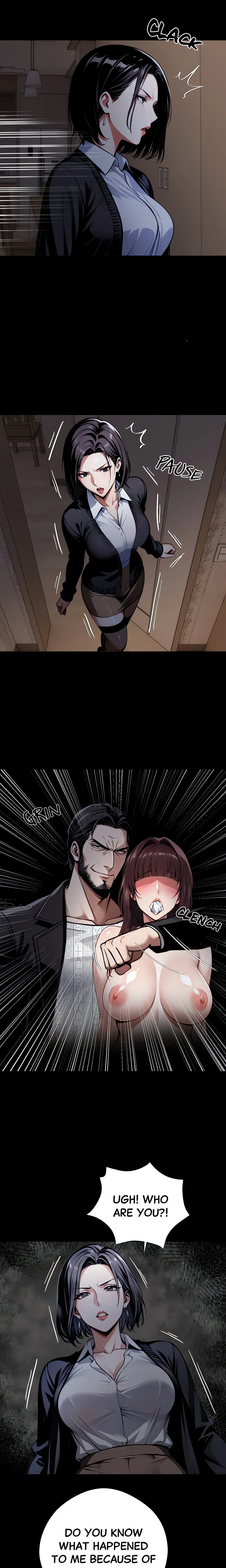 Gangster x Office Lady Episode 74 - Page 14