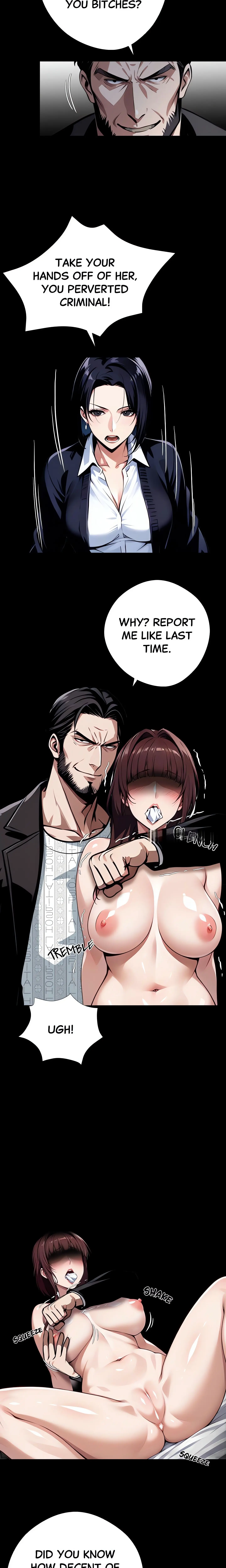 Gangster x Office Lady Episode 74 - Page 15