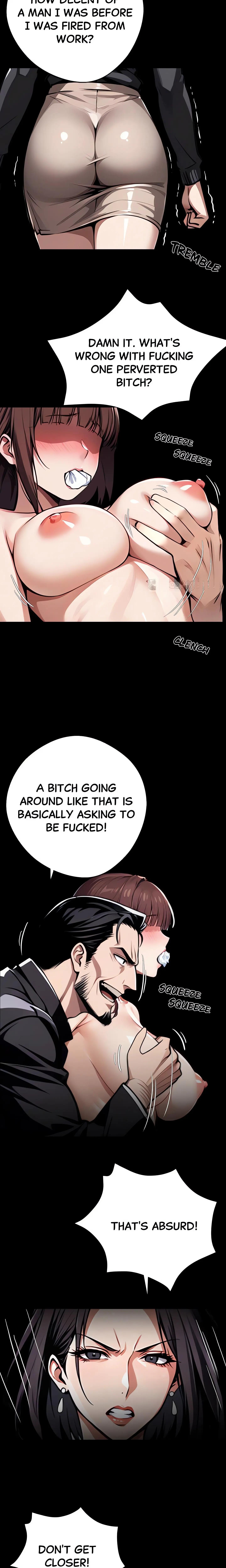 Gangster x Office Lady Episode 74 - Page 16