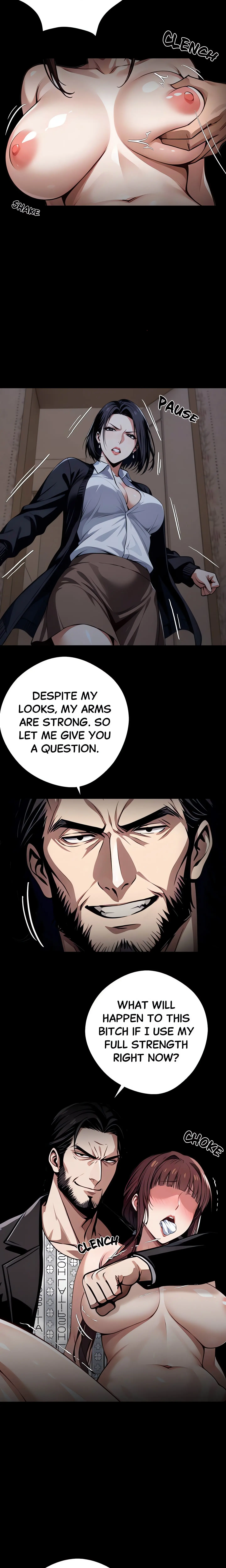 Gangster x Office Lady Episode 74 - Page 17