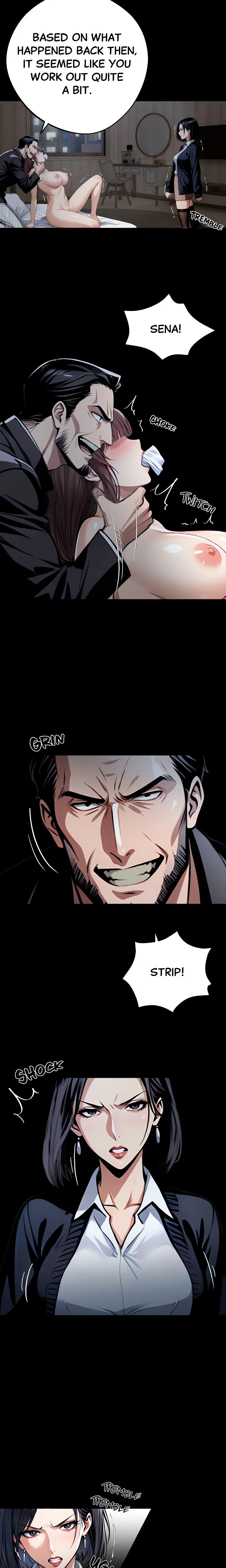 Gangster x Office Lady Episode 74 - Page 18