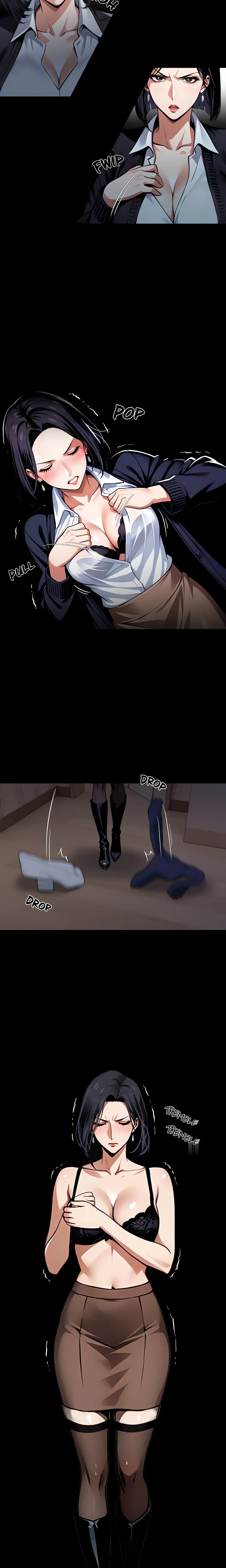 Gangster x Office Lady Episode 74 - Page 19