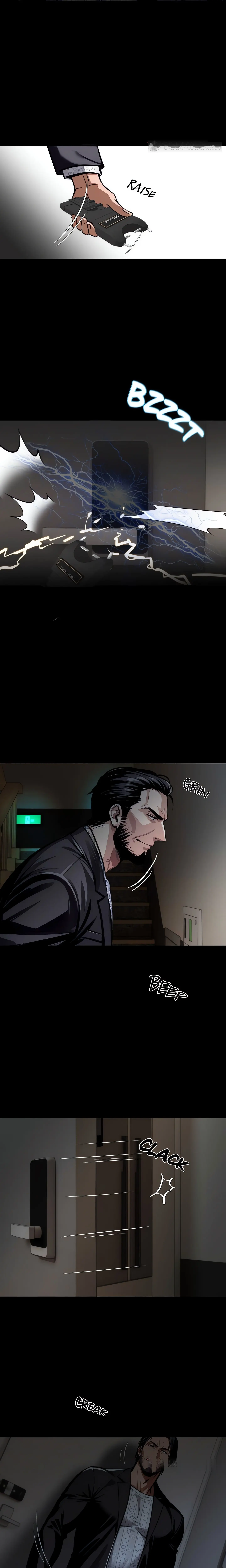 Gangster x Office Lady Episode 74 - Page 2