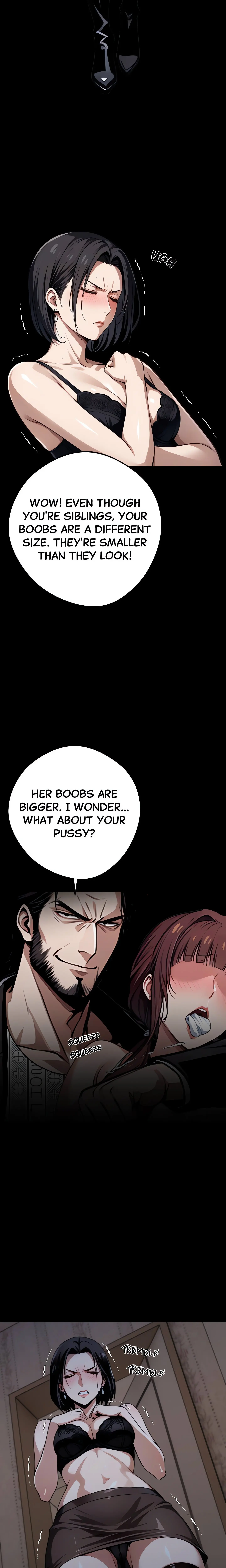 Gangster x Office Lady Episode 74 - Page 20