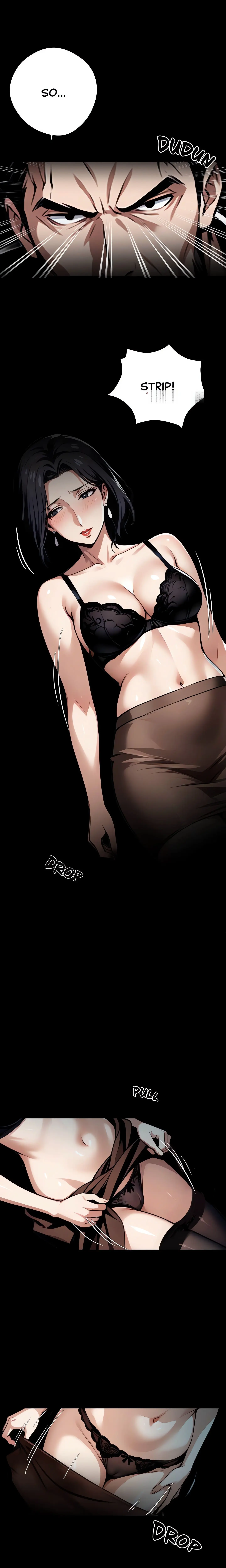 Gangster x Office Lady Episode 74 - Page 22