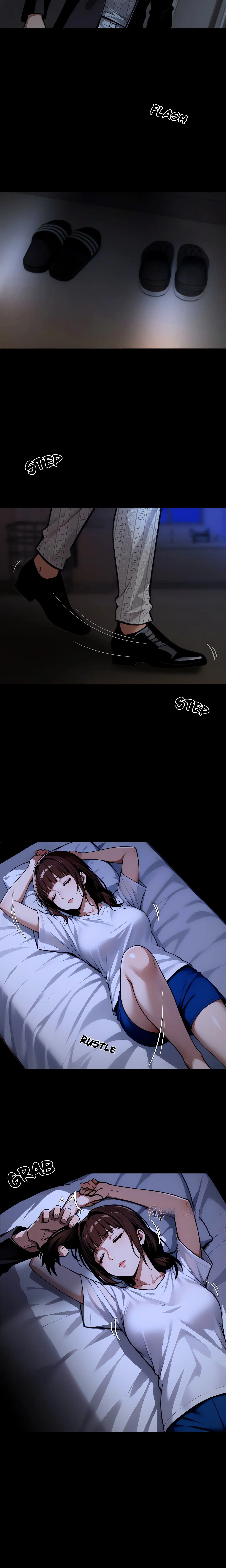 Gangster x Office Lady Episode 74 - Page 3