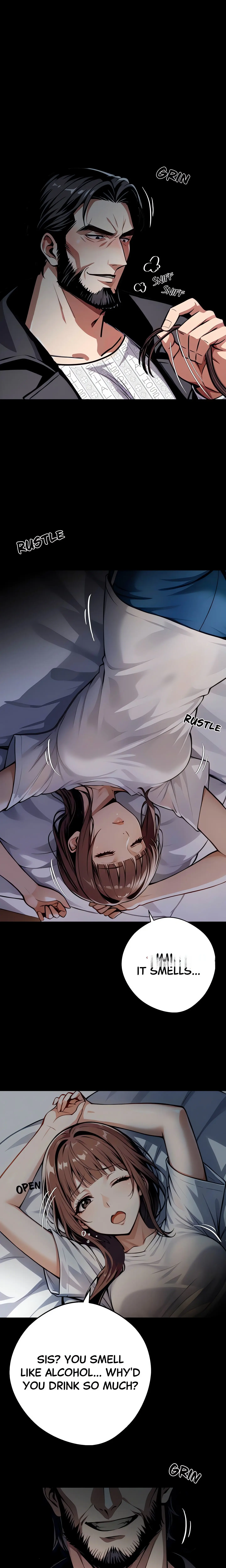 Gangster x Office Lady Episode 74 - Page 4